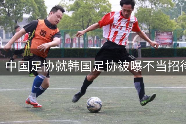中国足协就"韩国足协被曝不当招待"事件启动调查程序